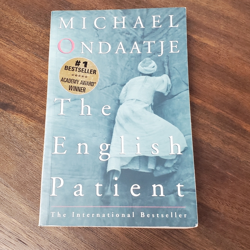 💥3 for $15💥 The English Patient Softcover Book